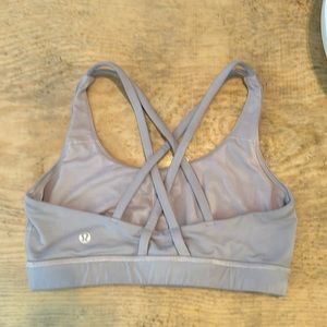 lululemon energy bra
